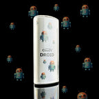 CloudV - Droid 510 Smart Battery | Adjustable & Intelligent Vaping Power | Single Unit