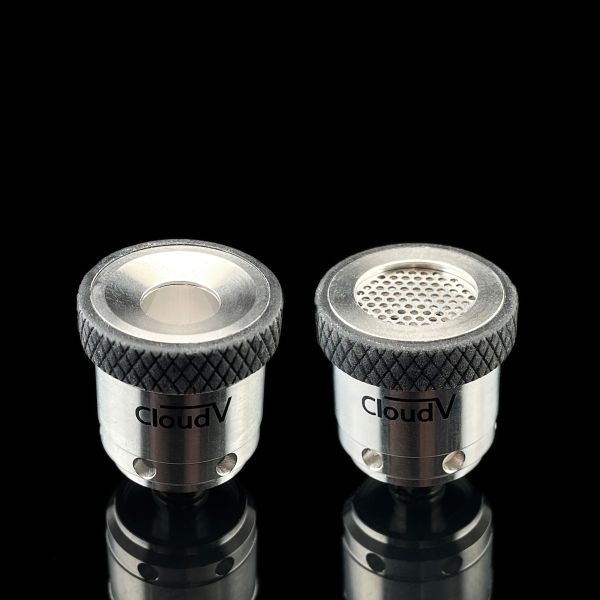 CLOUDV - GlobeV Herb And Concentrate Replacement Chambers | Single Unit