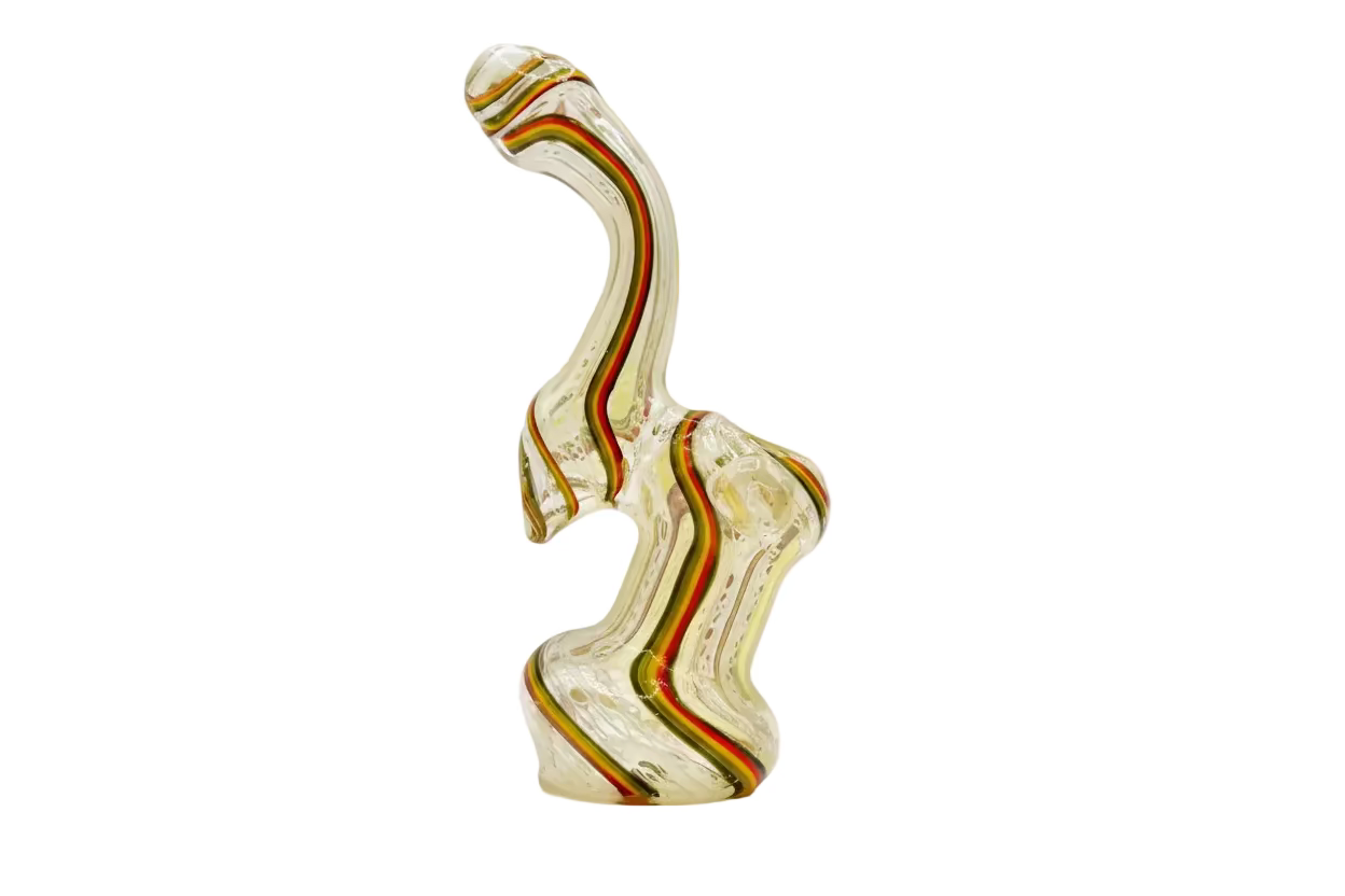 compact glass water pipe