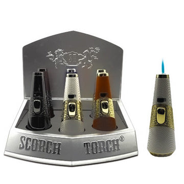 Scorch Torch - Turbo Standing Pencil torch | Cone shape |6pc/Box | ST61756