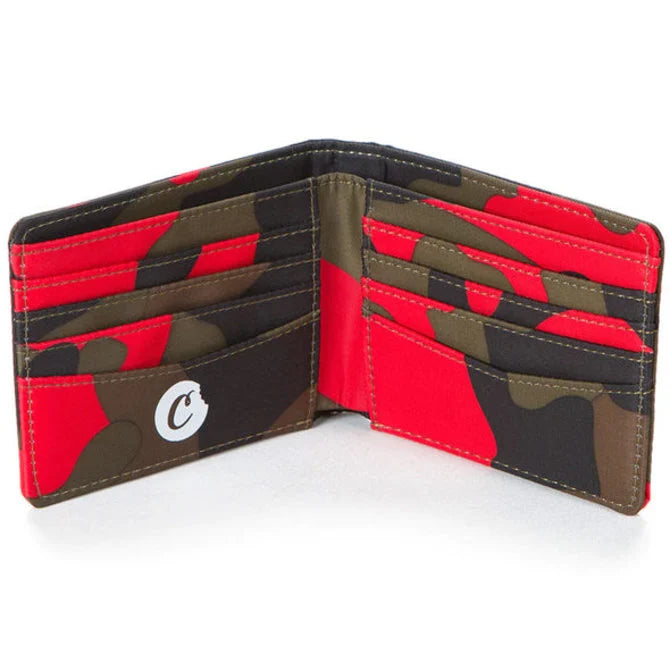 Cookies- Nylon Billfold Wallet