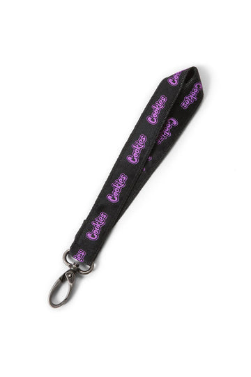 Cookies Lanyard – Stylish & Durable Holder for Keys & Accessories