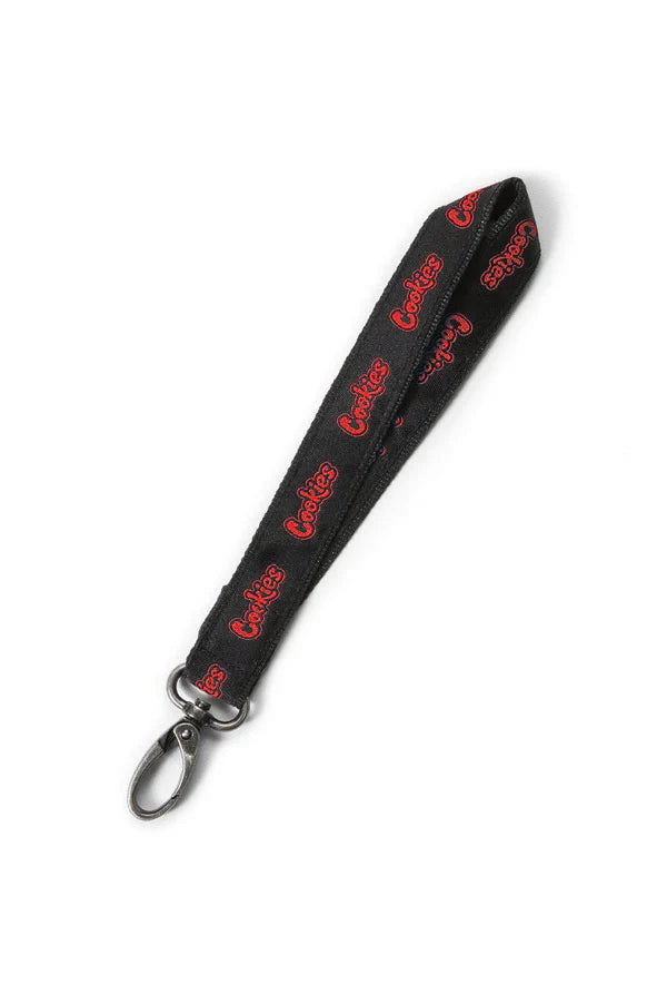 Cookies Lanyard – Stylish & Durable Holder for Keys & Accessories