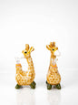 CERAMIC GIRAFFE Water pipe | 8.5"