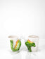 DINO- CERAMIC MUG WATER PIPE