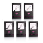 IC GLASS - Flavor Savor | comes with 6 accessories & Adapter for HUNI BADGER | Single Unit