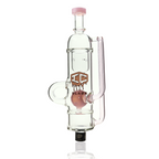 dabbing kit with nectar collector, titanium and quartz tips
