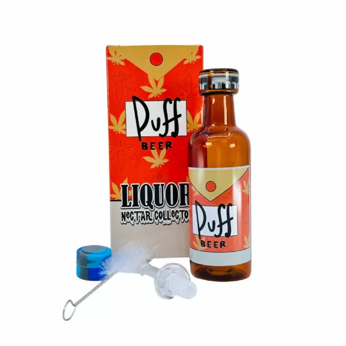 Nectar Collector - Dabtized Nectar Collector | Beer Burner Combo | Single Unit Main image
