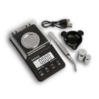 Truweigh - Senso Digital Milligram Scale | 50g x 0.001g | Single Unit