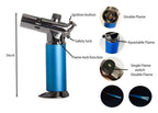 Scorch Torch - Dual Function Flame/Torch Flint Ignitor | 12 Units / Display | Display