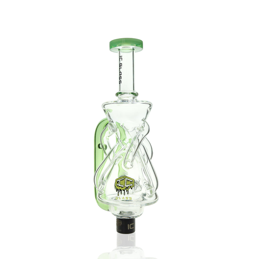 double chamber recycler,