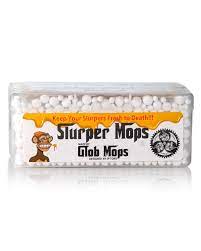 Glob Mops - Slurper Mops | 200 Mops / Unit | Single Unit