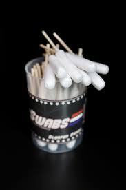 Heady Swabs ‚Äì Banger Bucket | Cleaning Unit