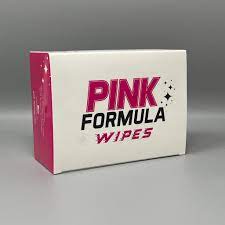 Pink Formula - Wipes | Single Unit