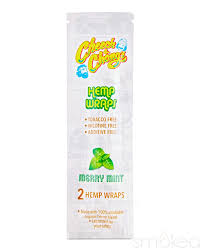 Cheech & Chong Hemp Wraps