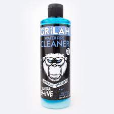 GRILAH Waterpipe Cleaner - Extra Shine | 16 fl.oz