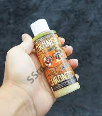 Orange Chronic  - 4oz Cleaner | Super Hero of Waterpipe Cleaners
