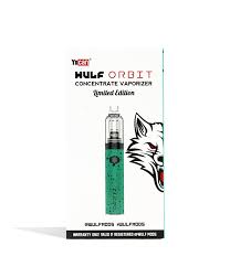 Wulf - Mods Orbit Concentrate Vaporizer | Single Unit Secondary image