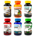 BumbleBee - 100% Natural 500MG Each |  90 caps / Bottle | Bottle