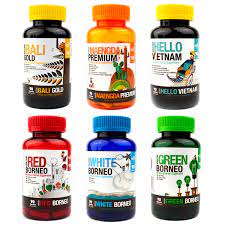 BumbleBee - 100% Natural 500MG Each |  90 caps / Bottle | Bottle