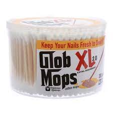 Glob Mops - 2.0 XL Cotton Swabs | 300 Swabs / Unit | Single Unit