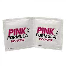 Pink Formula - Wipes | Single Unit