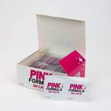Pink Formula - Wipes | Single Unit