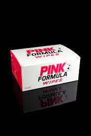Pink Formula - Wipes | Single Unit
