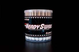 Heady Swabs - 30 Count Slurper Swabs | Display/12 Pack