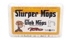 Glob Mops - Slurper Mops | 200 Mops / Unit | Single Unit Main image