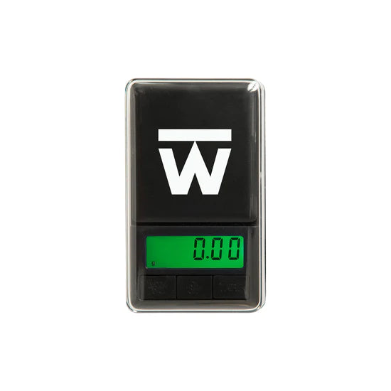 Truweigh APEX Digital Mini Scale - 100g x 0.01g & 1000g x 0.1