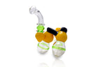 dual color bubbler
