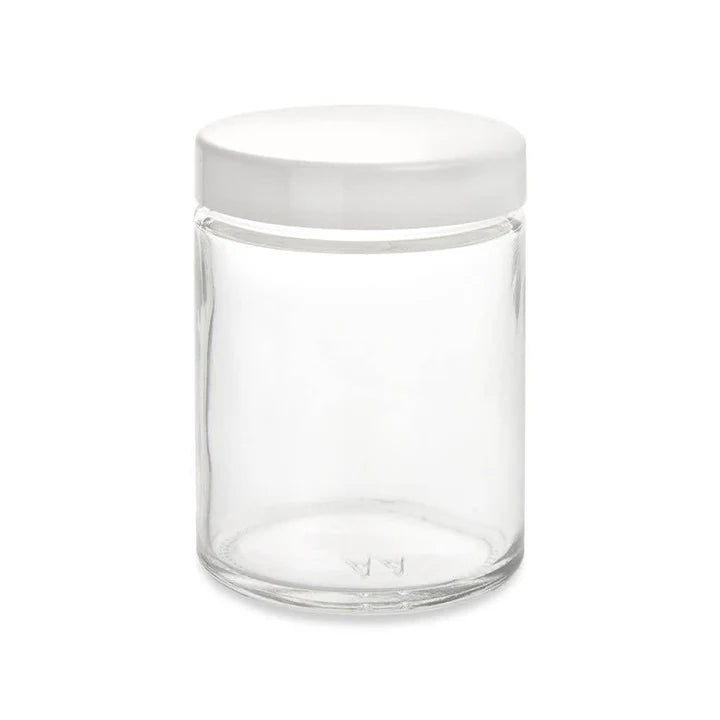 LOUD LOCK Glass Jars – Premium Storage for Cannabis & Dry Herbs