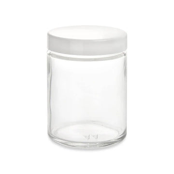LOUD LOCK Glass Jars – Premium Storage for Cannabis & Dry Herbs