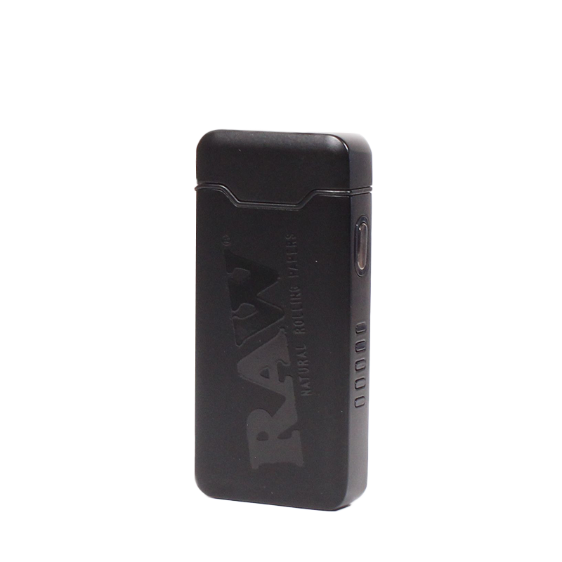 RAW USB electric lighter for smoking accessories