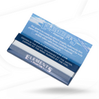 Elements Phantom 1 1/4 Rolling Papers | Natural King Size Slim