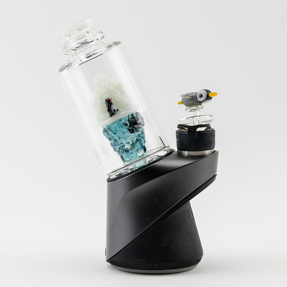 Empire Glassworks Puffco Peak Attachment Set | Avenge The Artic