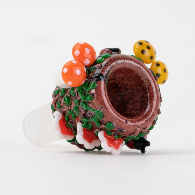 Empire Glassworks Bowl Pieces | Bug's Life