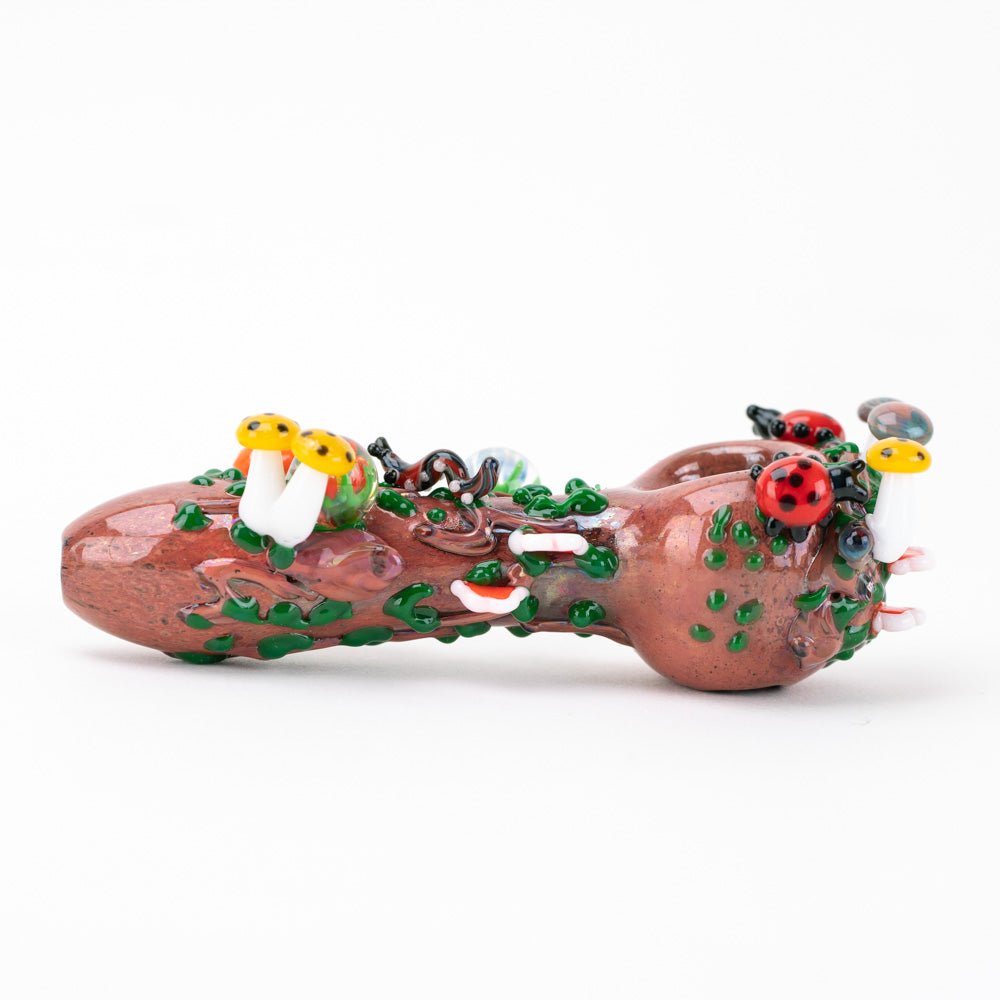 Empire Glassworks Bug Life Hand Pipe | HP407