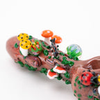Empire Glassworks Bug Life Hand Pipe | HP407