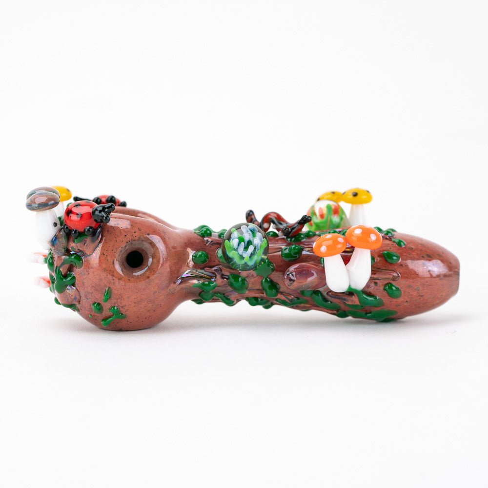 Empire Glassworks Bug Life Hand Pipe | HP407