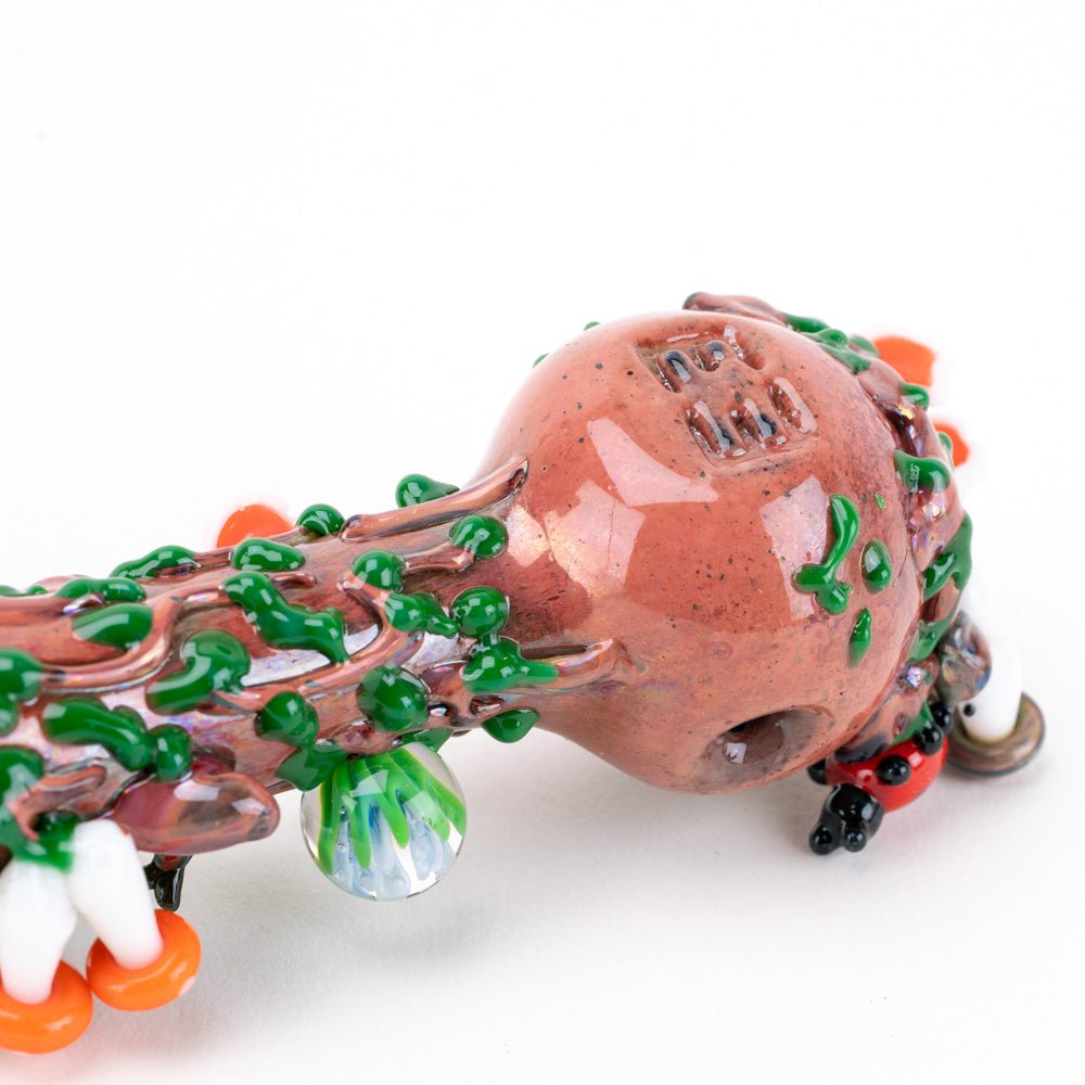 Empire Glassworks Bug Life Hand Pipe | HP407