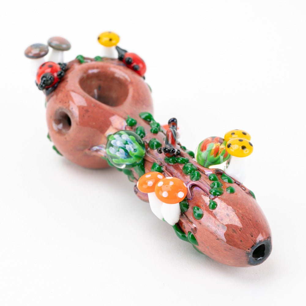 Empire Glassworks Bug Life Hand Pipe | HP407 Main image