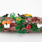Empire Glassworks Mossy Log Hand Pipe | HP405