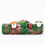 Empire Glassworks Mossy Log Hand Pipe | HP405
