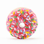 Empire Glassworks Pink Sprinkle Donut Dry Pipe