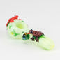 Empire Glassworks Ribbit Hand Pipe | HP408