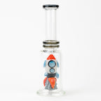 Empire Glass Works Mini Rig Rocket Water Pipe