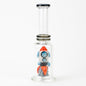 Empire Glassworks Mini Rig Rocket Water Pipe