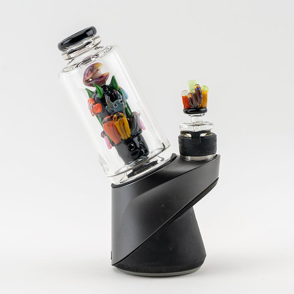 Empire Glassworks Puffco Peak Attachment Set